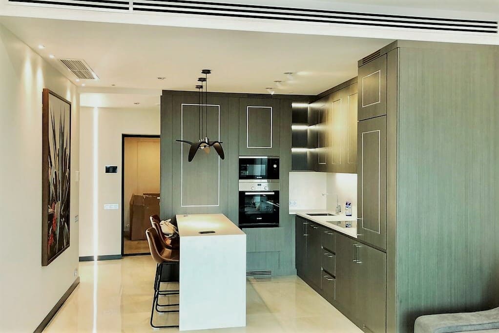 Продажа апартаментов 67 м2 в Москва Сити - Пресненская набережная 10с2